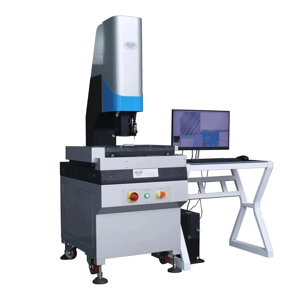 Sistema de Medición CMM de Precisión Alta Precisión 3D Metrología