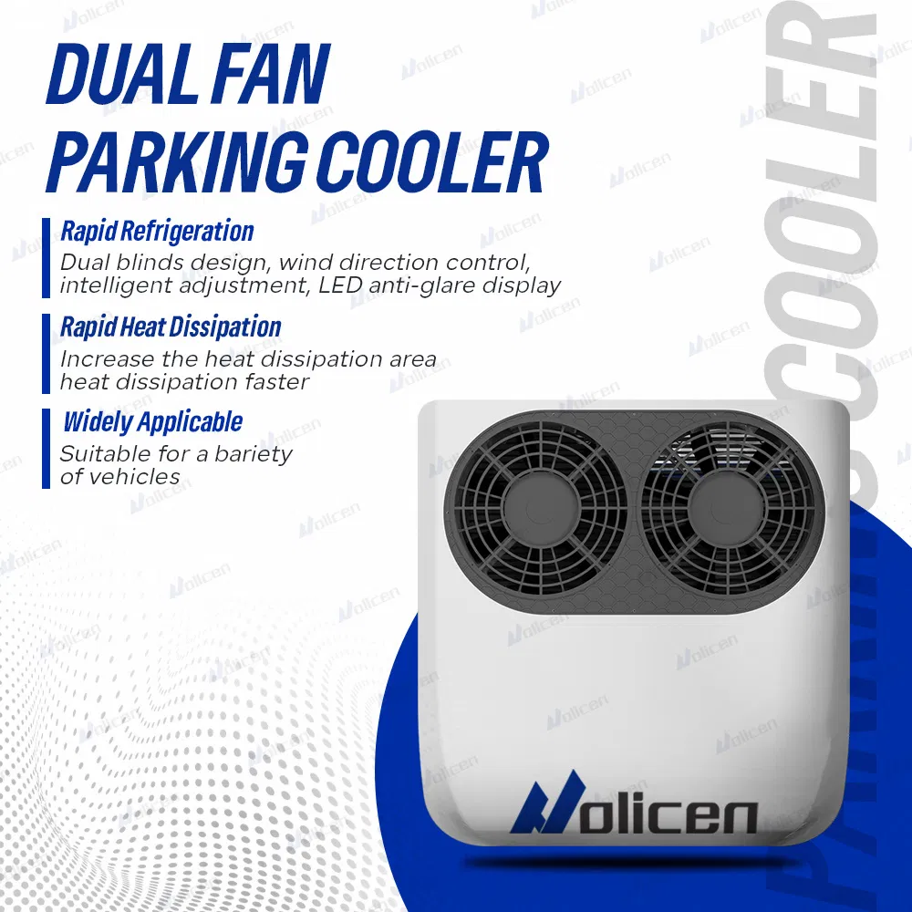 Sistema de aire acondicionado para coches a precio de fábrica barato 12V 24V 48V aire acondicionado de techo para camiones