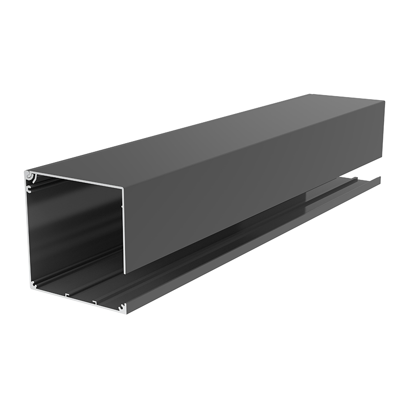 Tw001 0utdoor Sistema de rodillo de toldo motorizado a prueba de viento Skylight