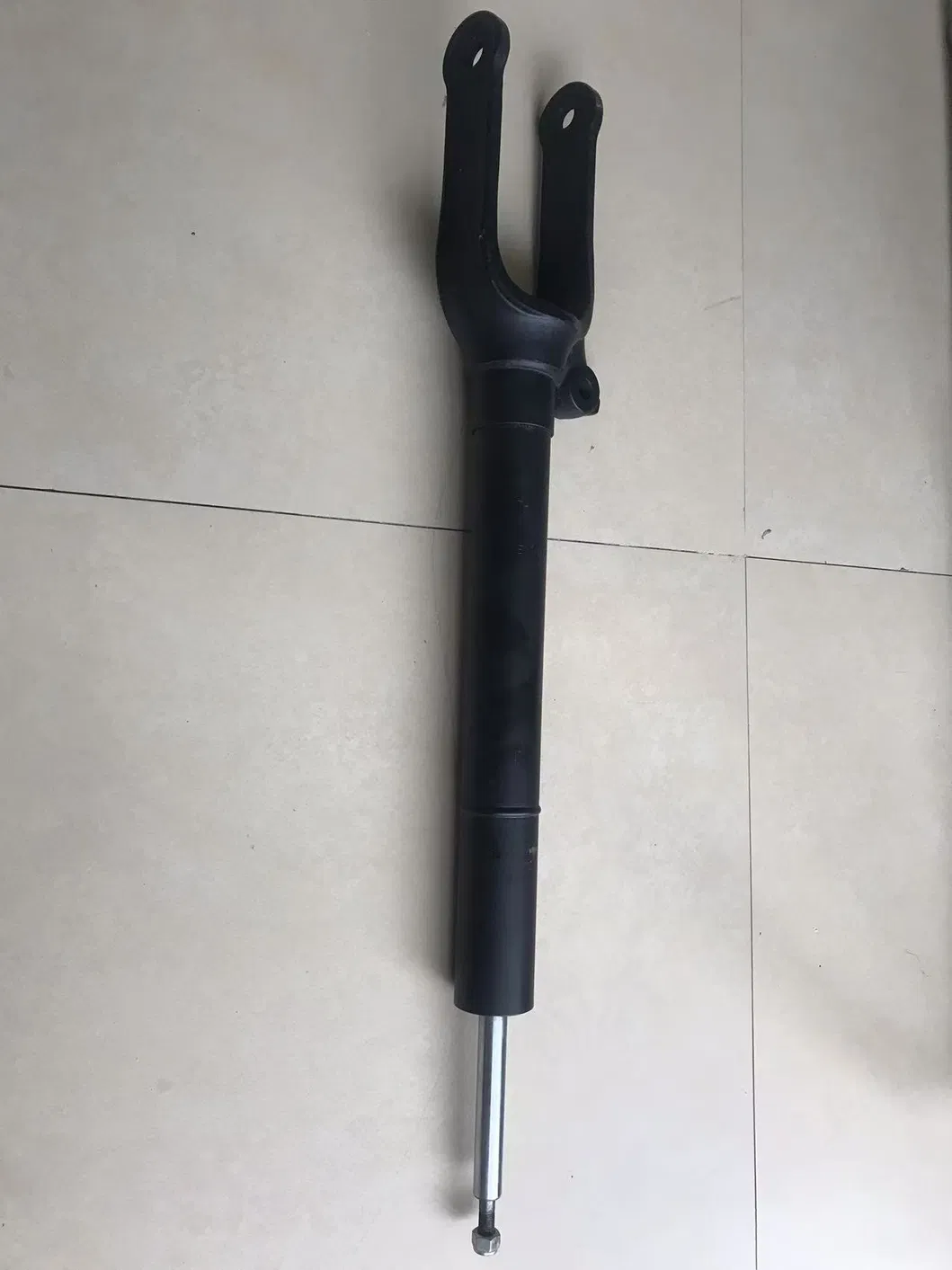 Fabricar pieza de auto, parte de suspensión para Mercedes Benz, pieza automotriz, amortiguador delantero de gas, precio competitivo para amortiguador Kyb 1643200130 ISO9001