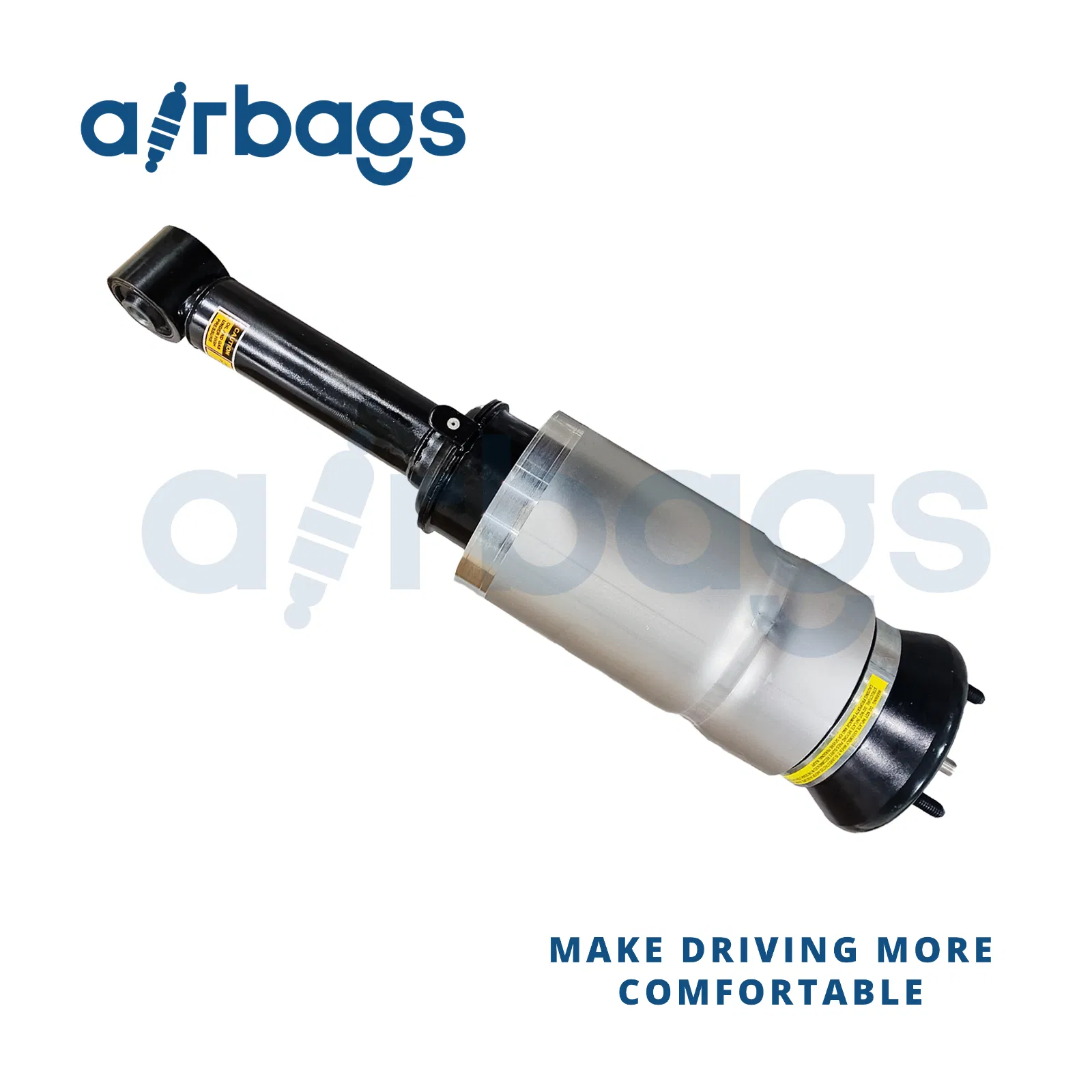 Suspensión de aire delantera del Land Rover Discovery 3 amortiguador de choque estructural Rnb501250 Rnb000857