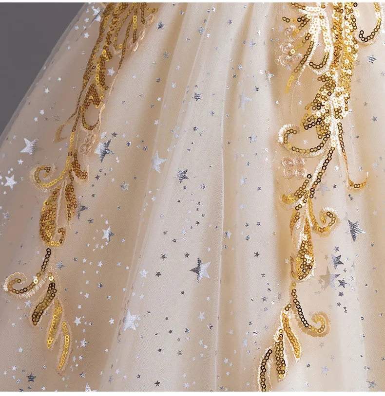 Sequin Birthday Dress