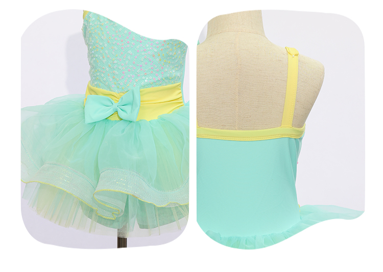 Mint Green Ballet Tutu