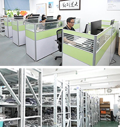 Warehouse & Office
