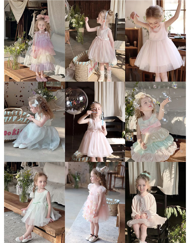 Kids Dress Collection 7