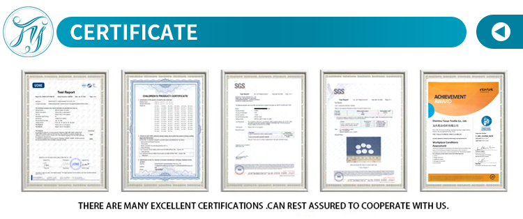 Quality Compliance Certificate
