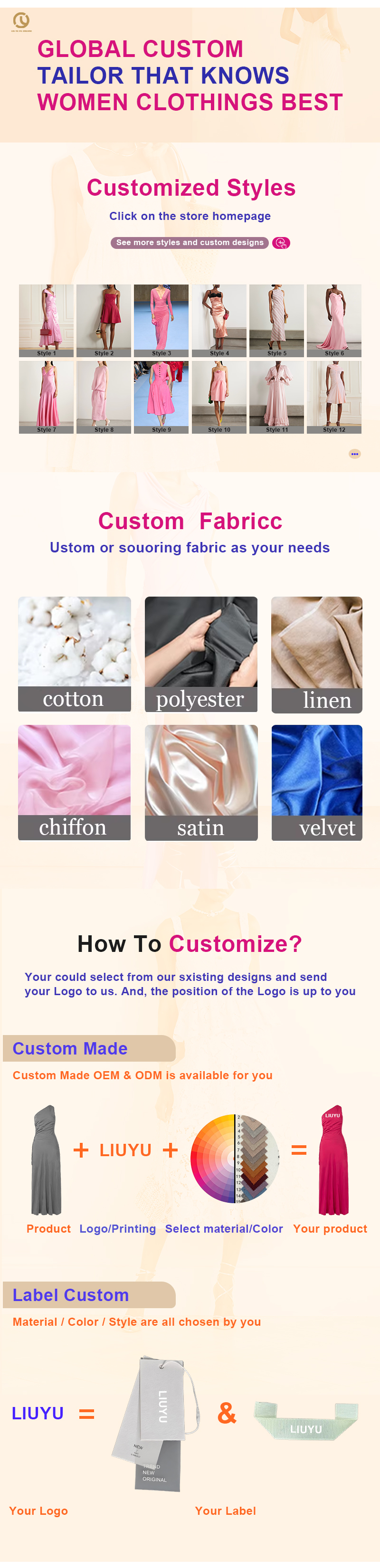 Dress Detail