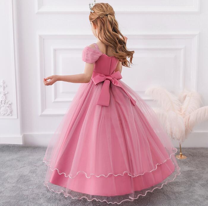 Princess Dress Detail