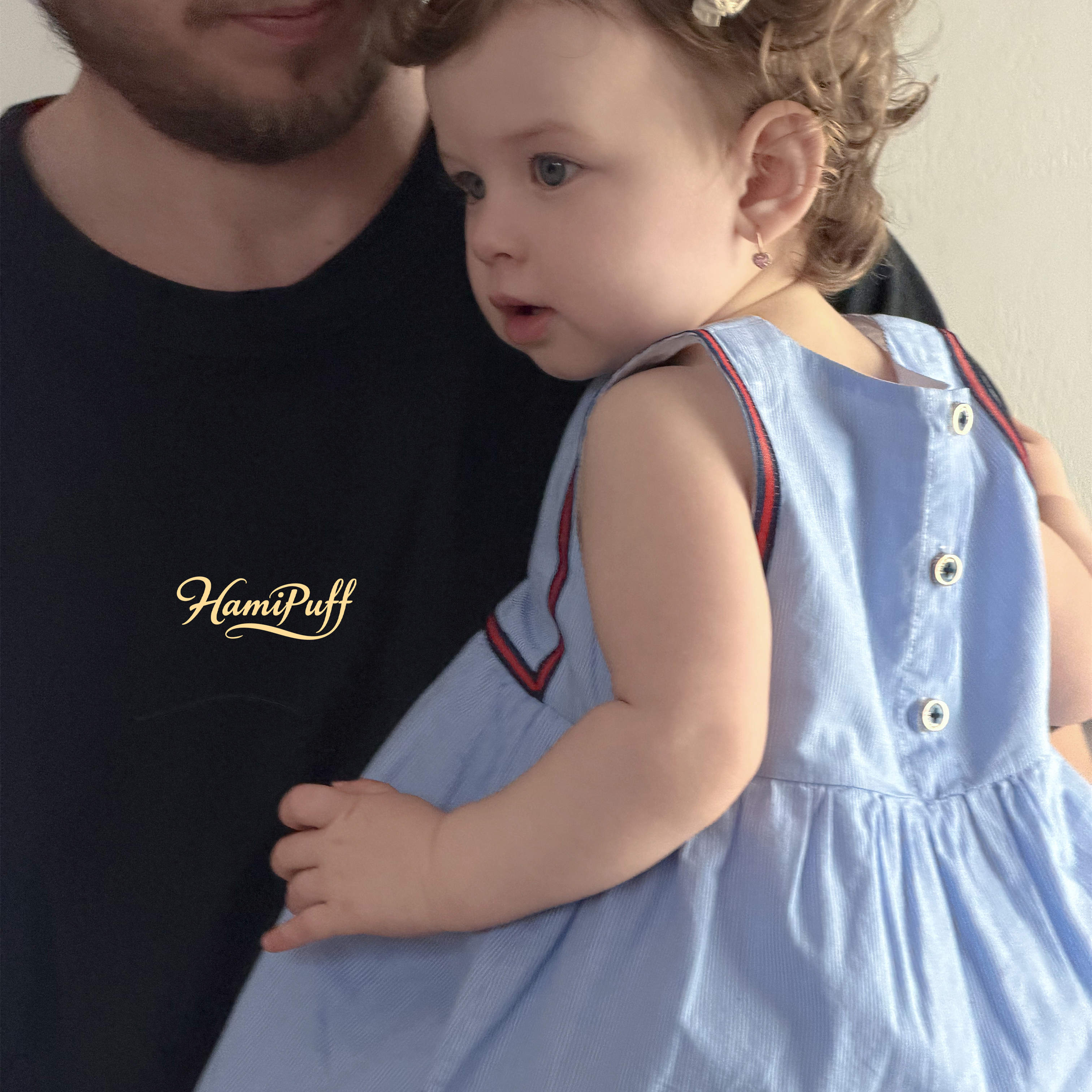Soft Breathable 100% Cotton Girls Plaid Ruffles Knee-Length Baby Dress Casual Sleeveless Sundress for Summer Daily Wear &amp; Beach