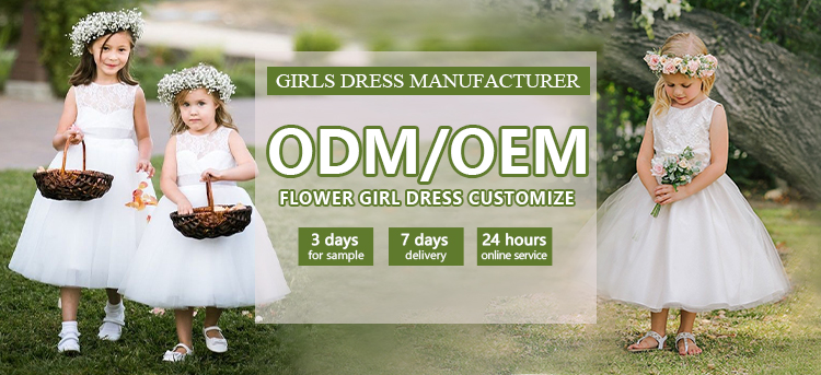 Children Princess Dress Banner