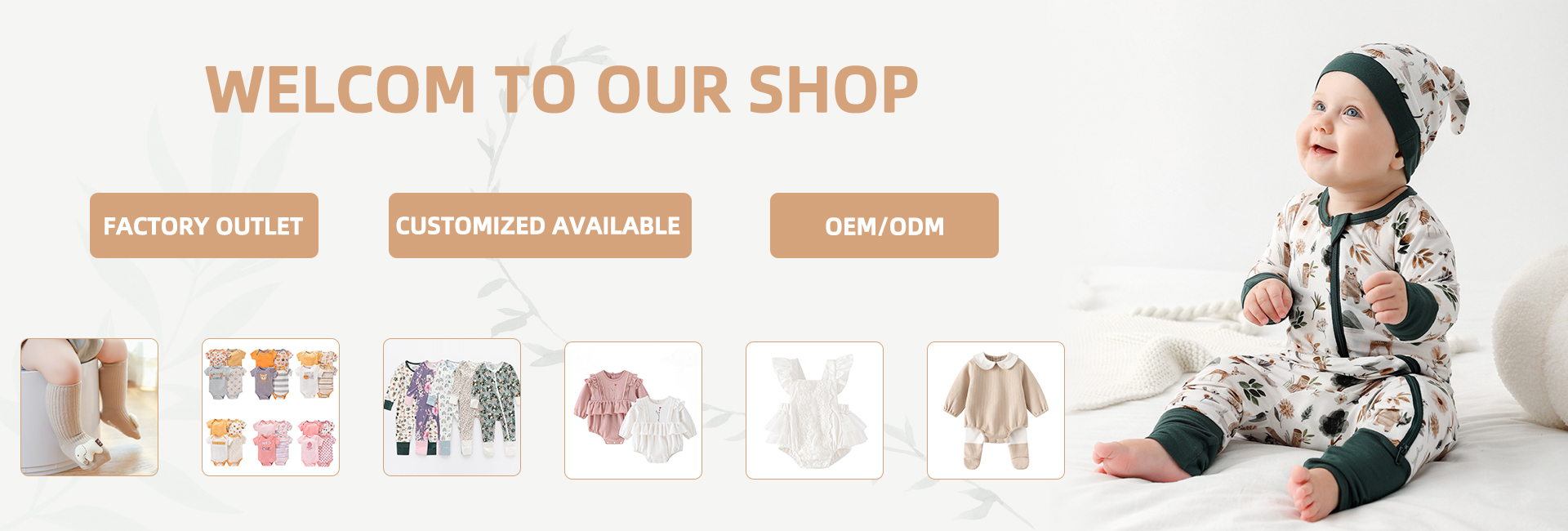 Garment Banner