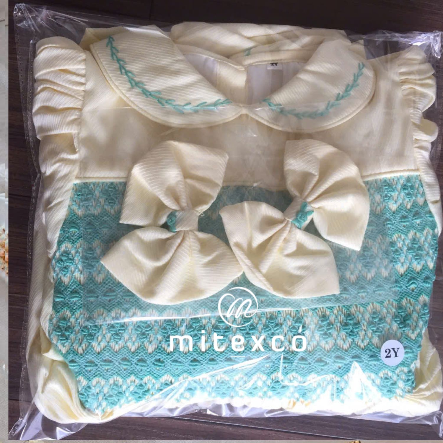 Packaging Option 1