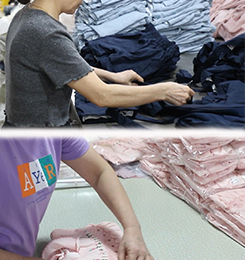 QC & Packing