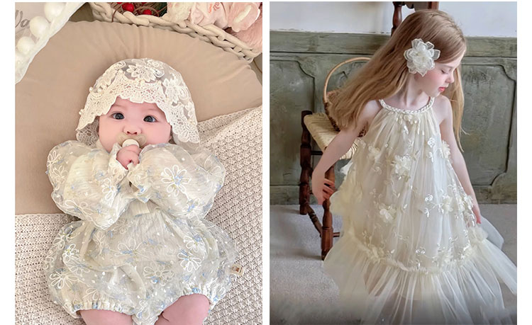 Kids Dress Collection 1