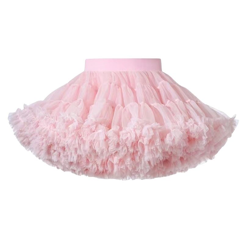 2024 Hot Sale Elegant TUTU Mini Dress Baby Girl Birthday Dresses Baby Girl Dress
