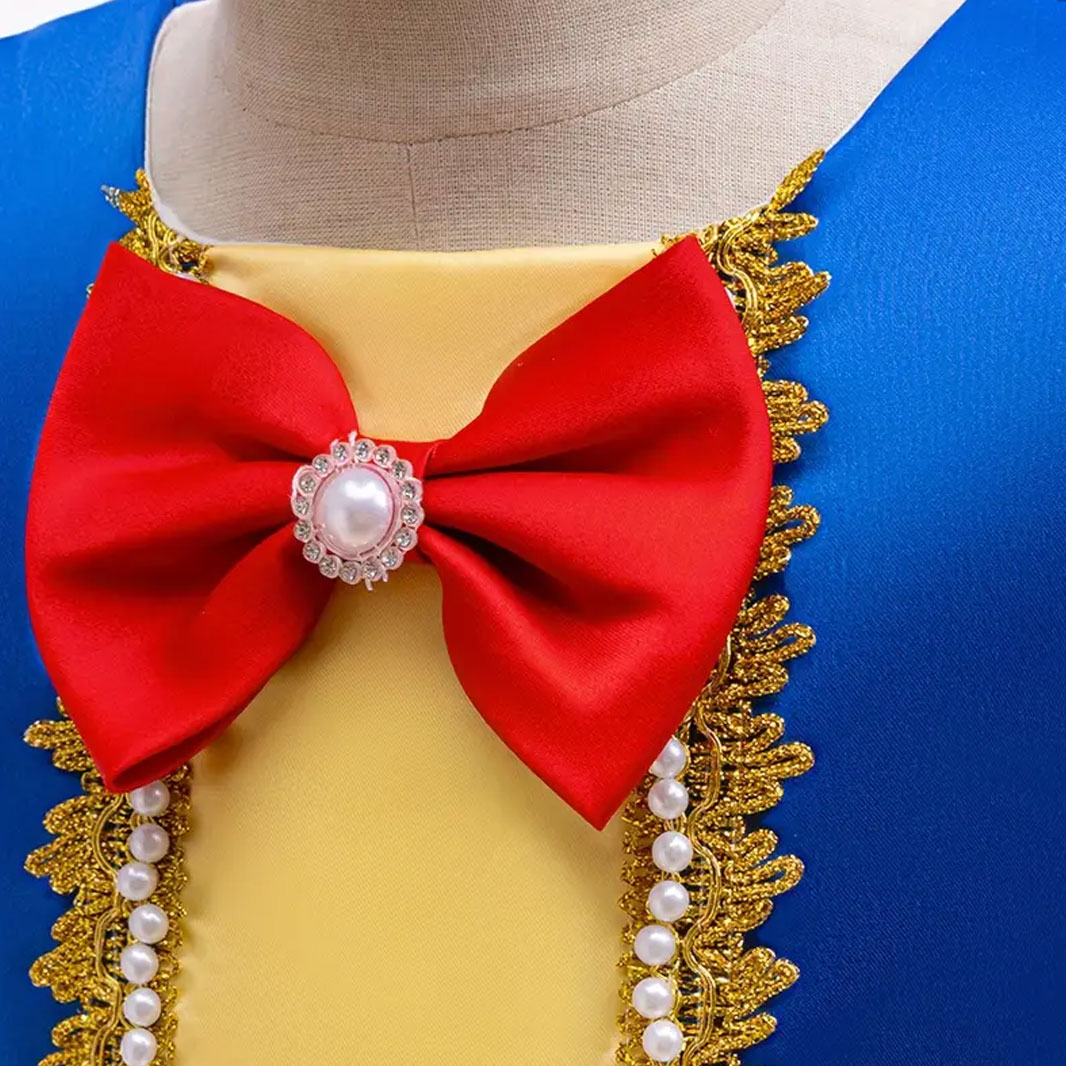 Princess Dress Details 3