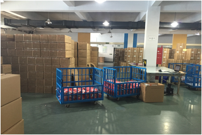 product warehouse
