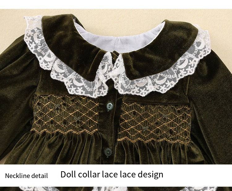Dress Detail 4