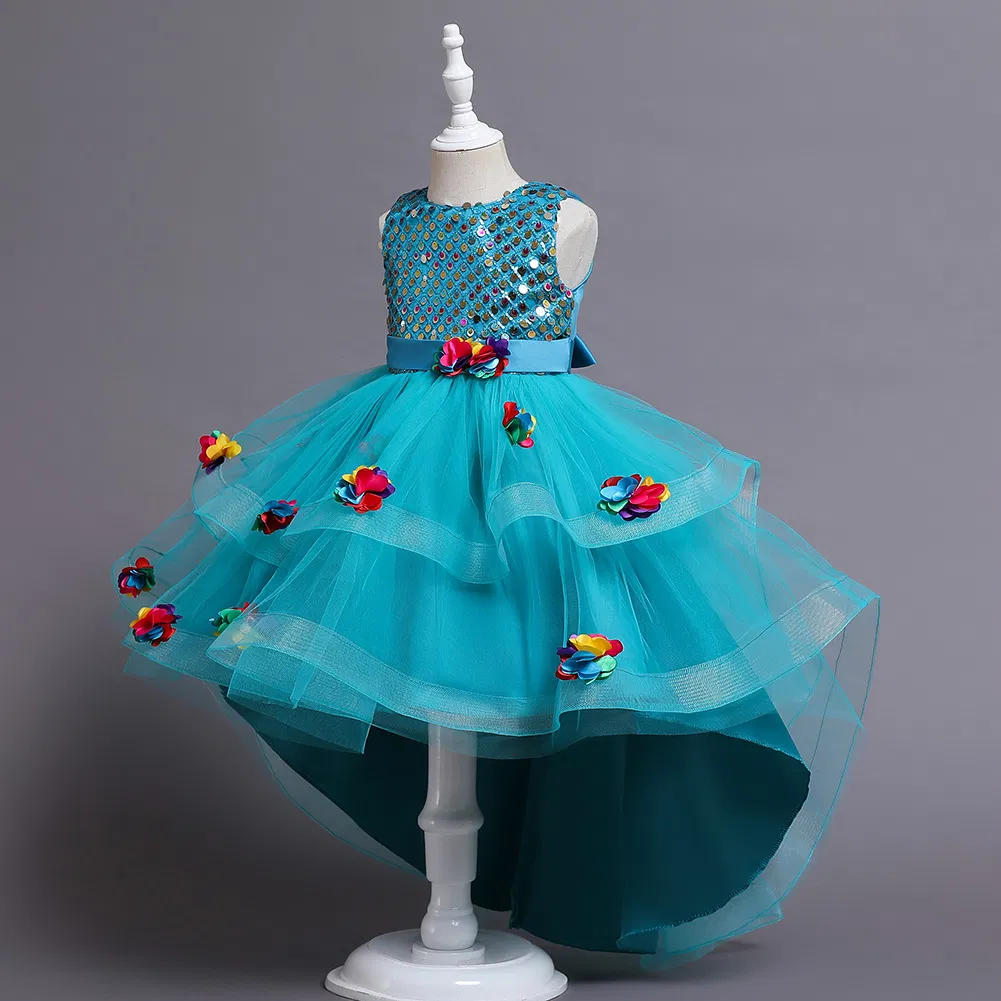 Kids Dress Detail 6