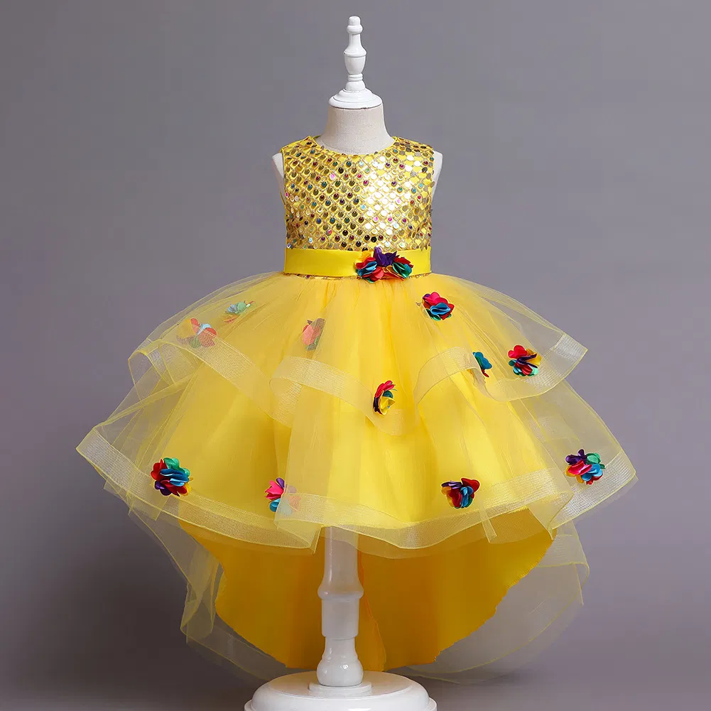 Kids Dress Detail 8