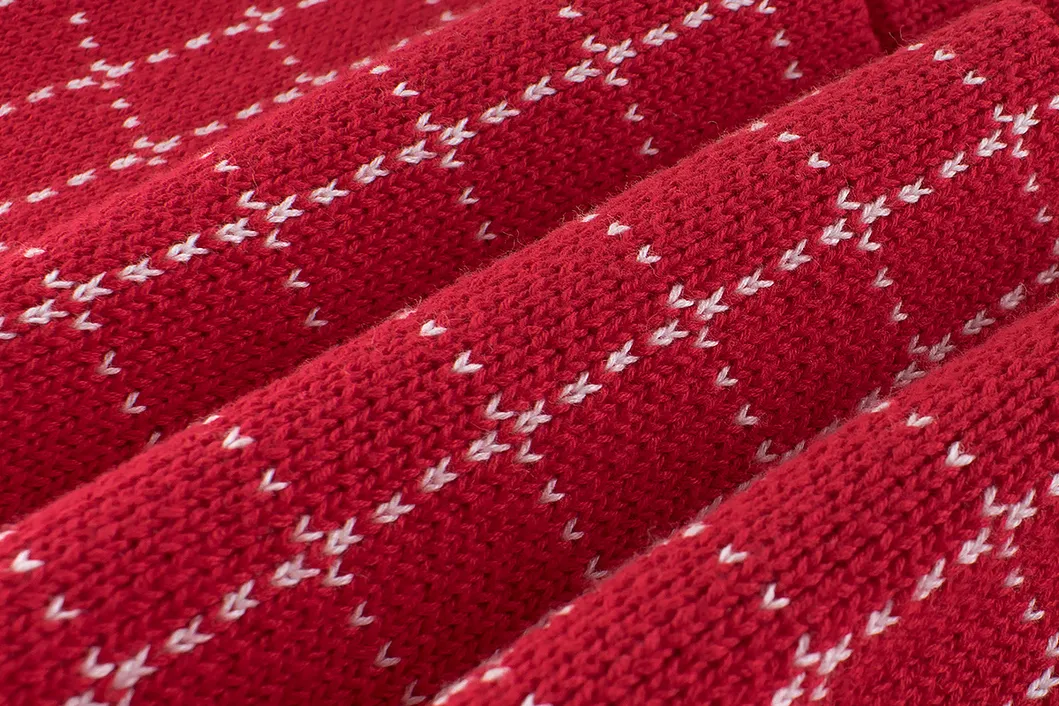 Kid's Sweater Dress Fabric
