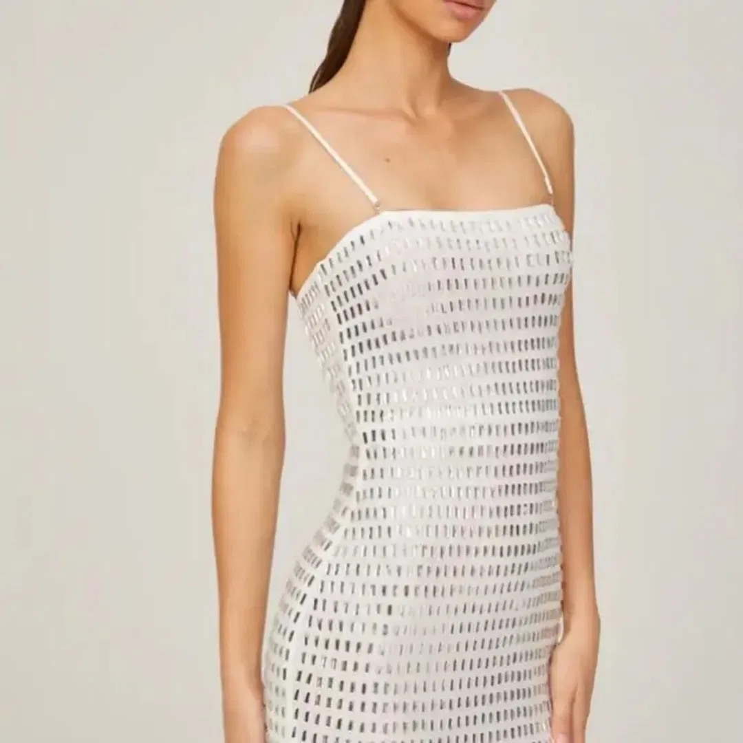 Affordable Short Sequin Dress for Daily Wear, Party Nights, or Girls’ Night out