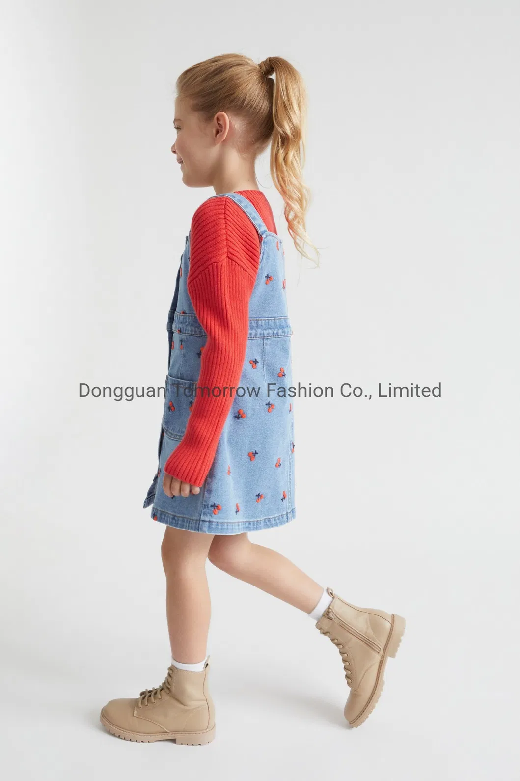 Girl Dress View 1