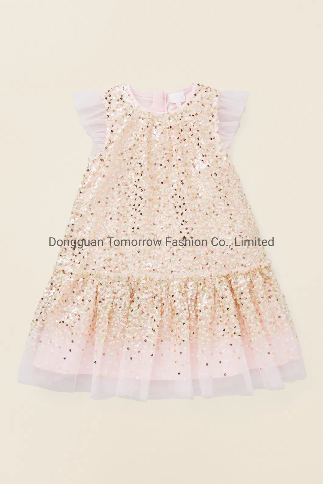 Dress Detail 3