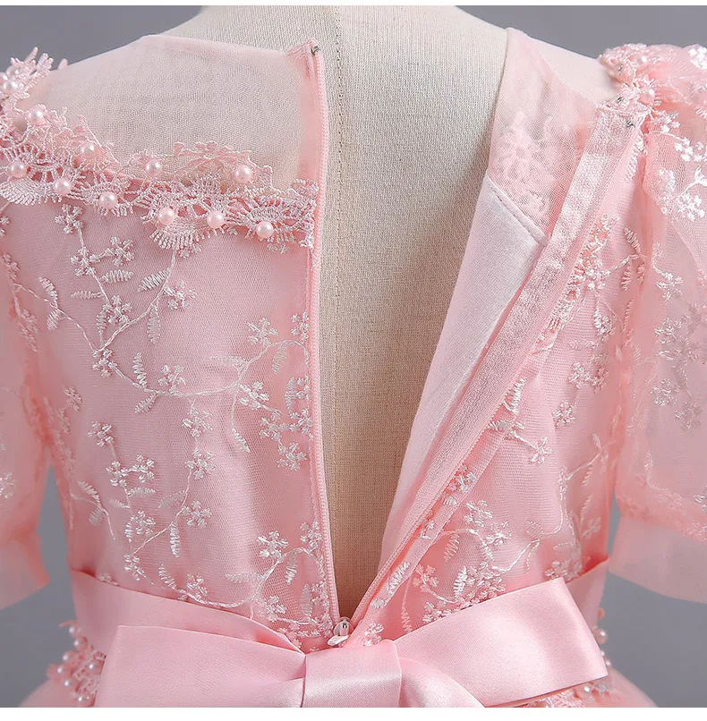 Girl Dress Detail 9