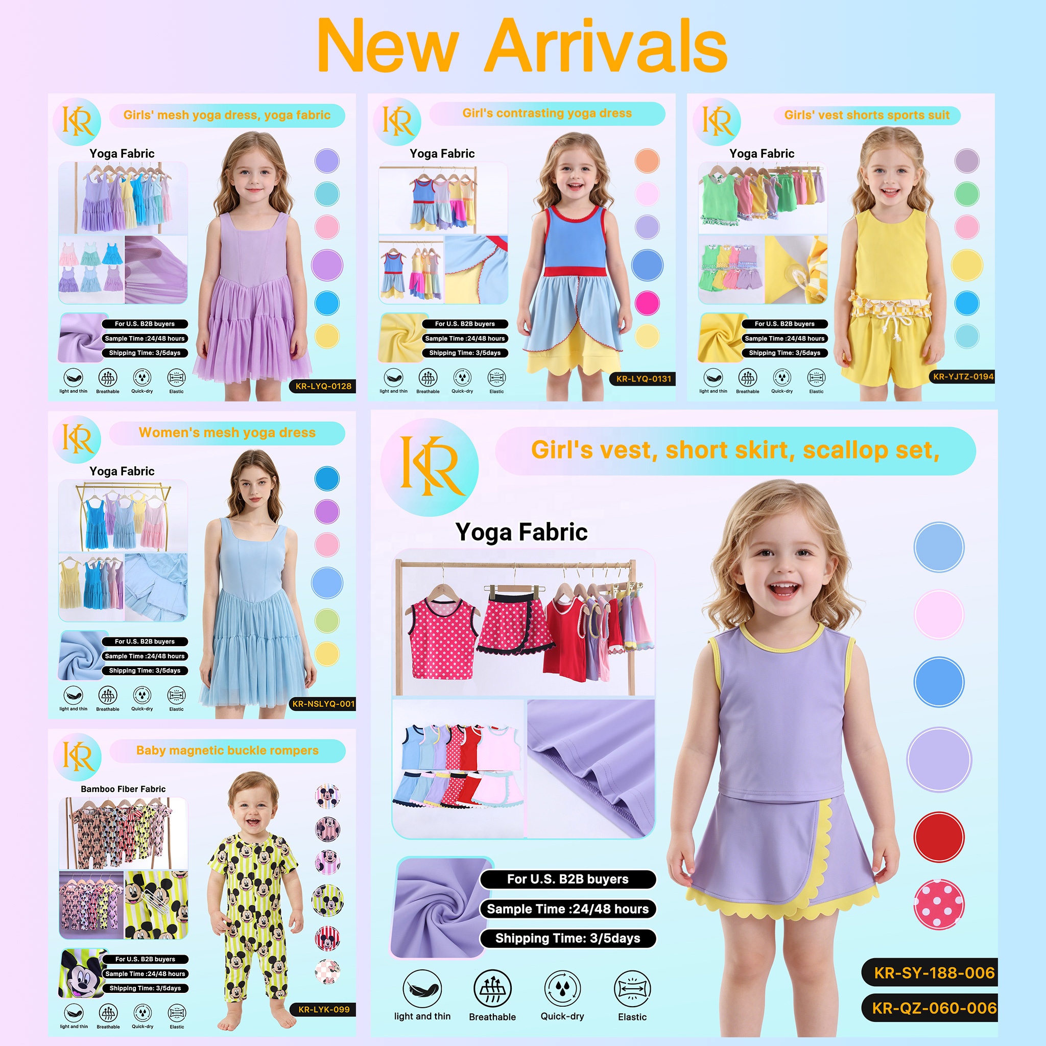 Customised Wholesale Designer Luxury Brand Baby Girl Embroidery Princess Dresses Toddler Flowers Garden Birthday Party Dresses