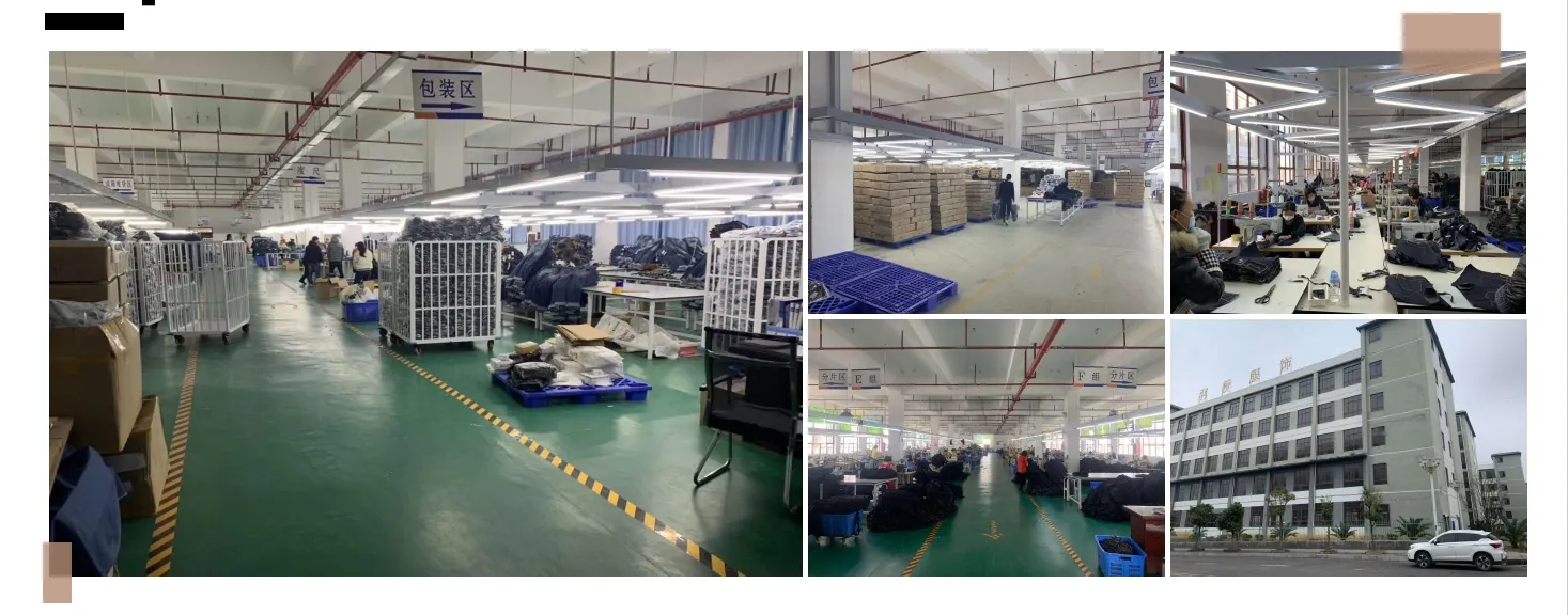 Factory Overview