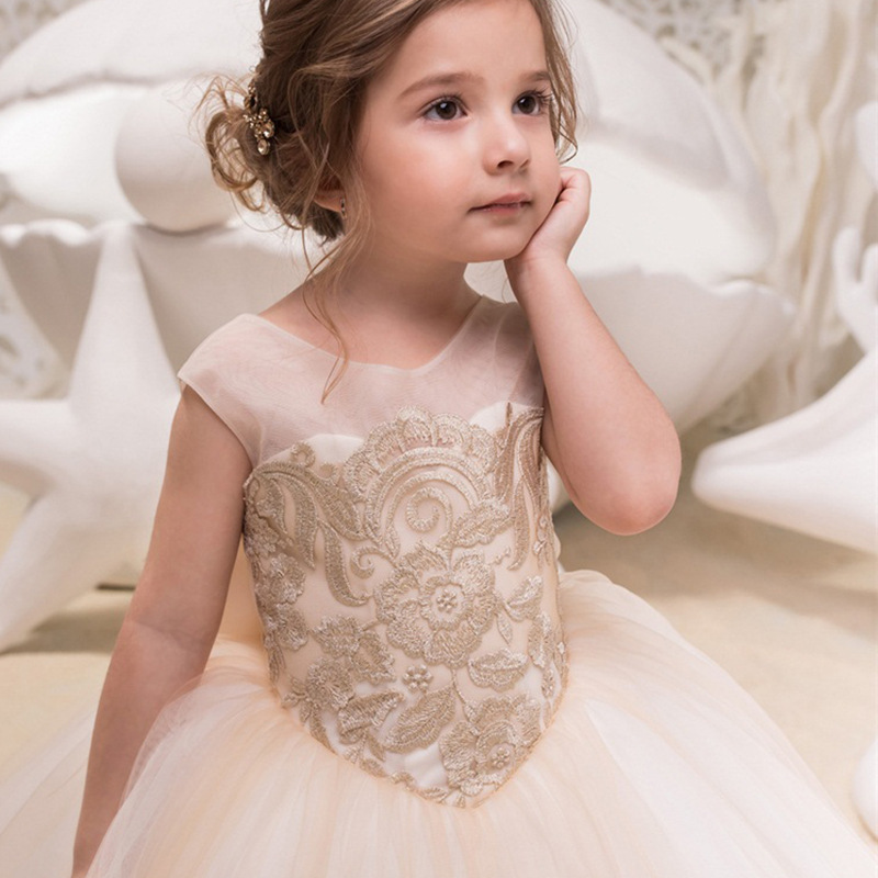 Flower Girl Dress 4