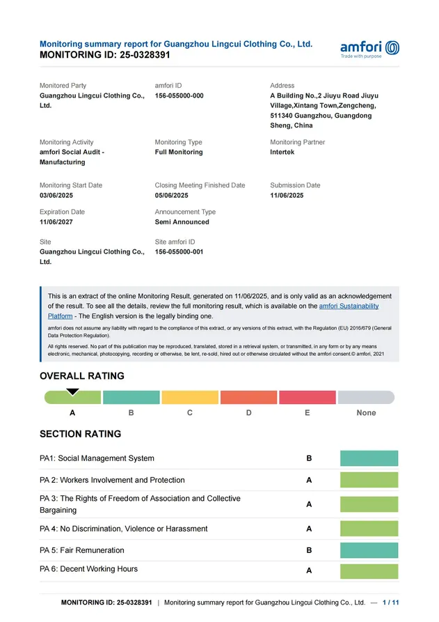 Certification 2