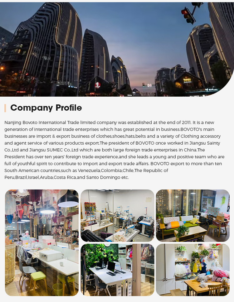 Company Office and Factory Showcase 1