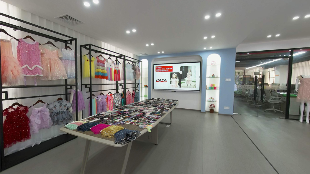 Showroom View Banner