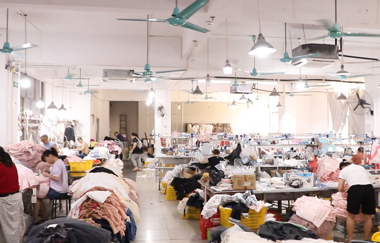 Sewing Workshop