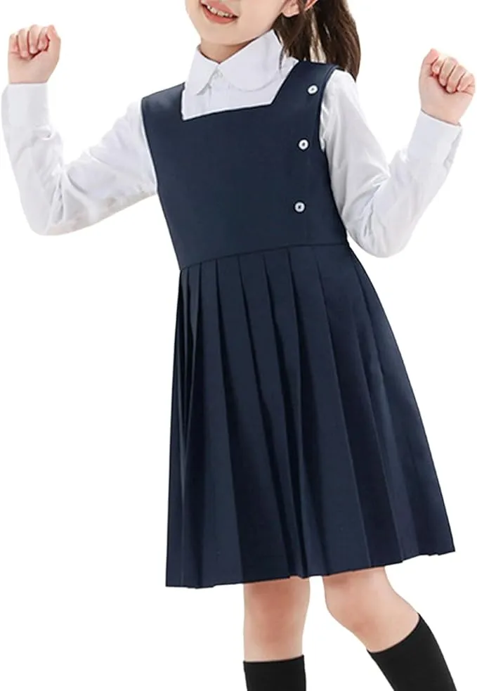 Pinafore Dress View 2