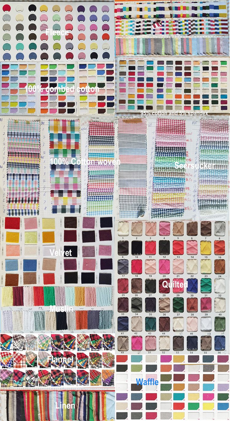 Color Chart Selection