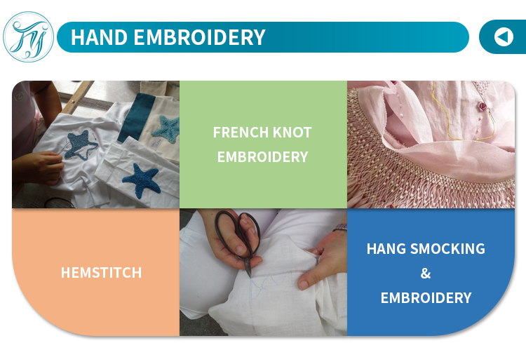 Hand Embroidery Craftsmanship