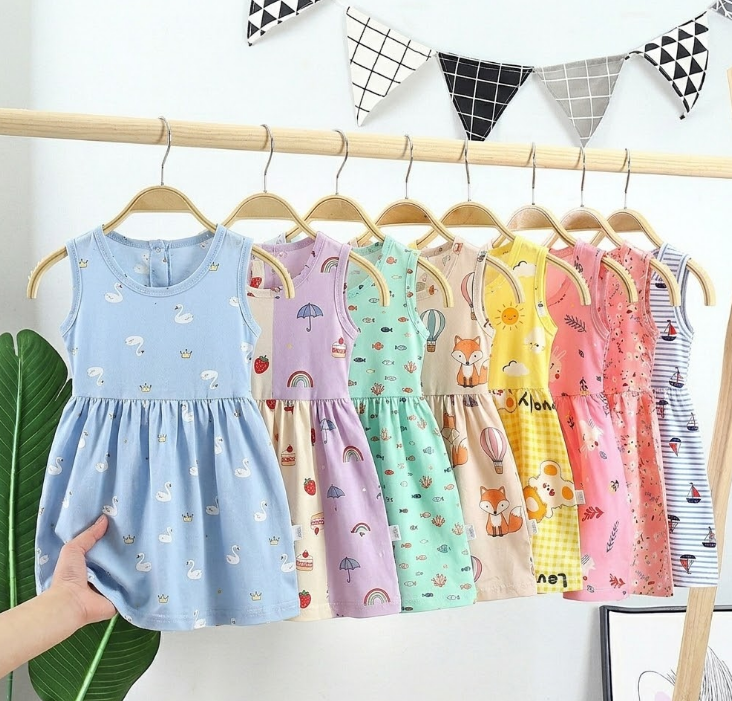 Children Dress Collection