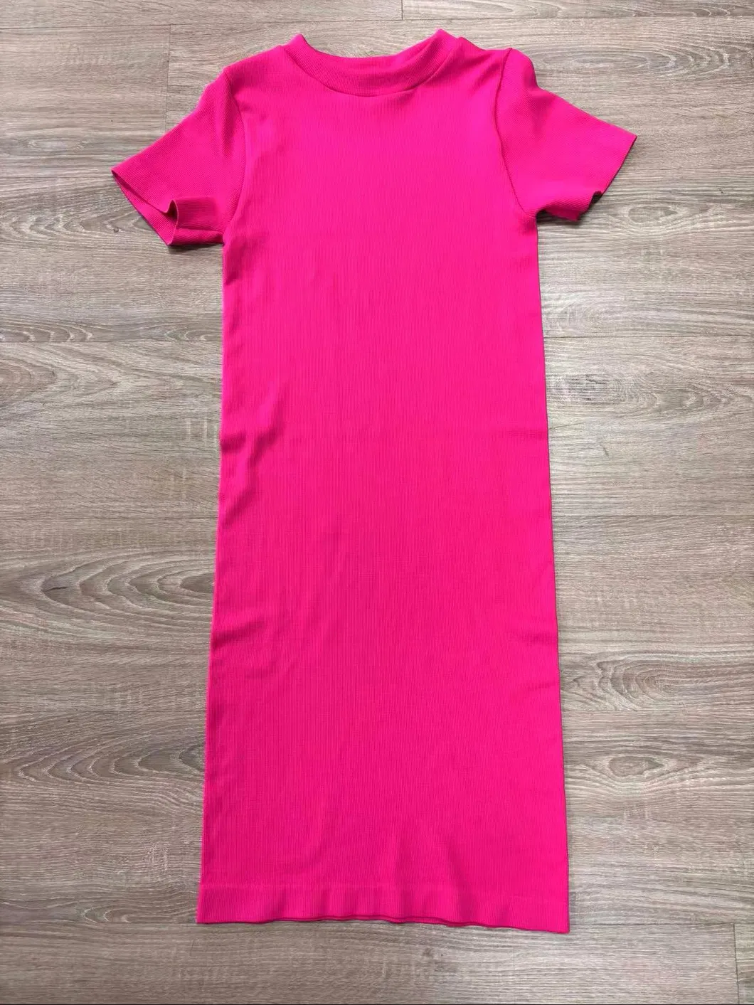 Short Sleeve Causal Dress for Girls Maxi Dress Women Linen Long Backless Dress Sleeveless Woman Sexy Short Sleeve Bodycon Dress Long Fashion Dress Sports Women