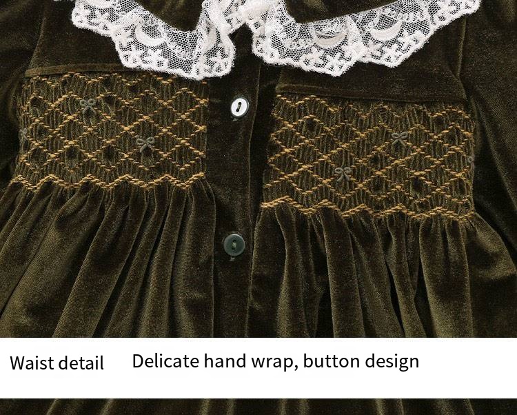 Dress Detail 5