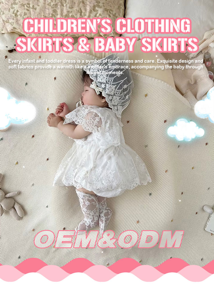 Baby Skirt Product Banner 1