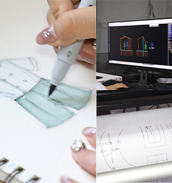 Designing & Plate making