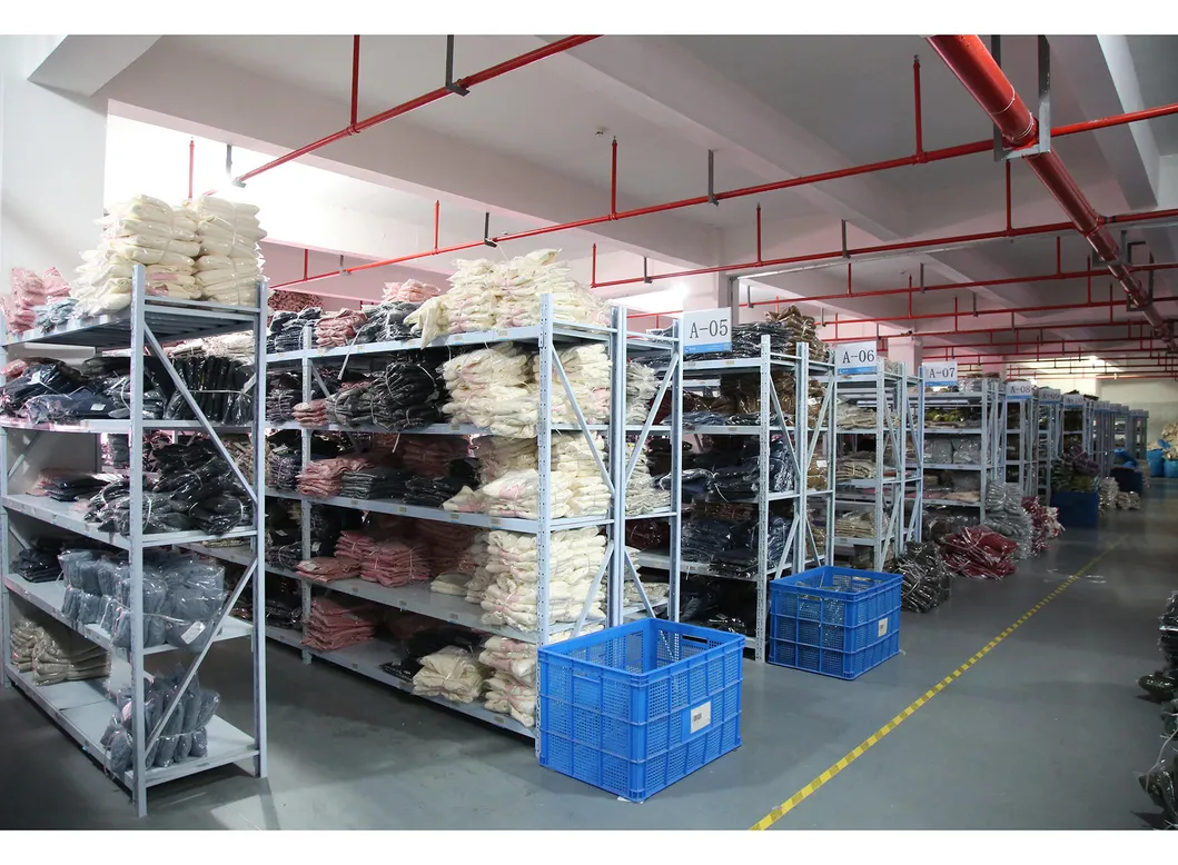Packaging Process