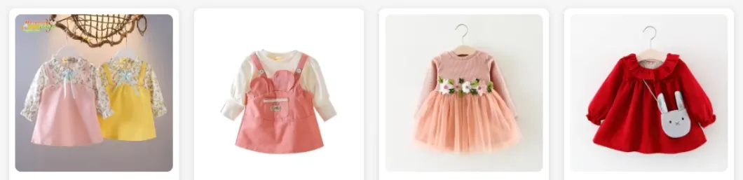 Girls Clothing Set