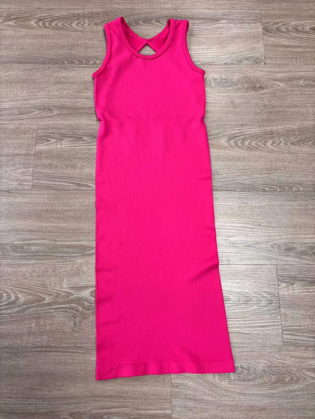 Short Sleeve Causal Dress for Girls Maxi Dress Women Linen Long Backless Dress Sleeveless Woman Sexy Short Sleeve Bodycon Dress Long Fashion Dress Sports Women