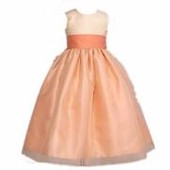 Related Flower Girl Dress Style 3