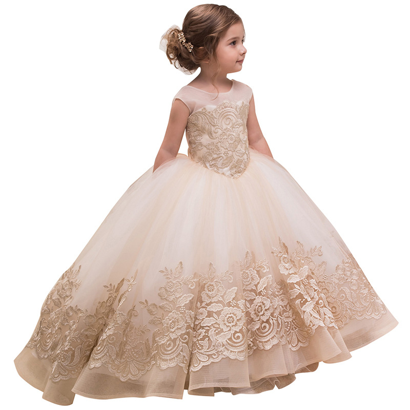 Flower Girl Dress 2