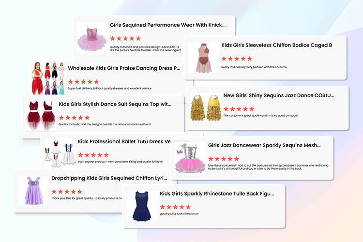 Customer Praise and Feedback